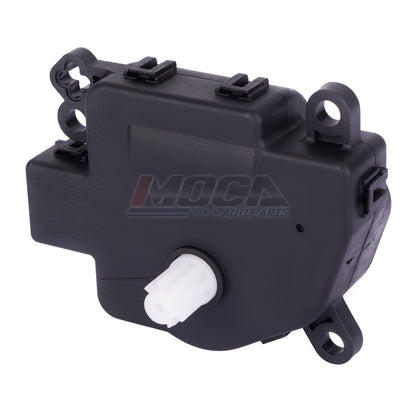 MOCA 604-292 HVAC Heater Air Blend Door Actuator Fit for 2019-2023 Lincoln Nautilus & 2015-2022 Ford Edge & 2013-2020 Lincoln MKZ