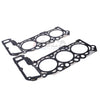 MOCA Head Gasket Set MLS Fit for 2004-2005 Dodge Dakota Durango 3.7L & 2002-2005 Jeep Liberty 3.7L