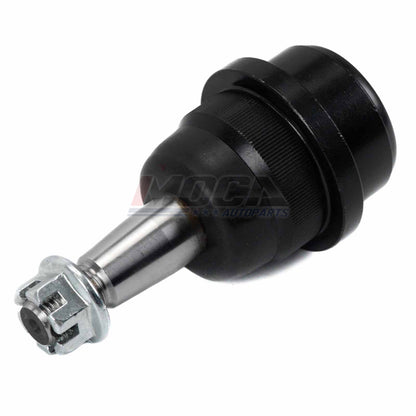 4 rótulas delanteras superiores e inferiores MOCA compatibles con Dodge Ram 1500 4WD 2000-2001