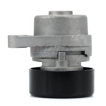 Conjunto tensor de correa MOCA 38376 compatible con Chevrolet Aveo 1.6L 2004-2008, Pontiac Wave 1.6L 2005-2008 y Suzuki Swift+ 1.6L 2004-2008