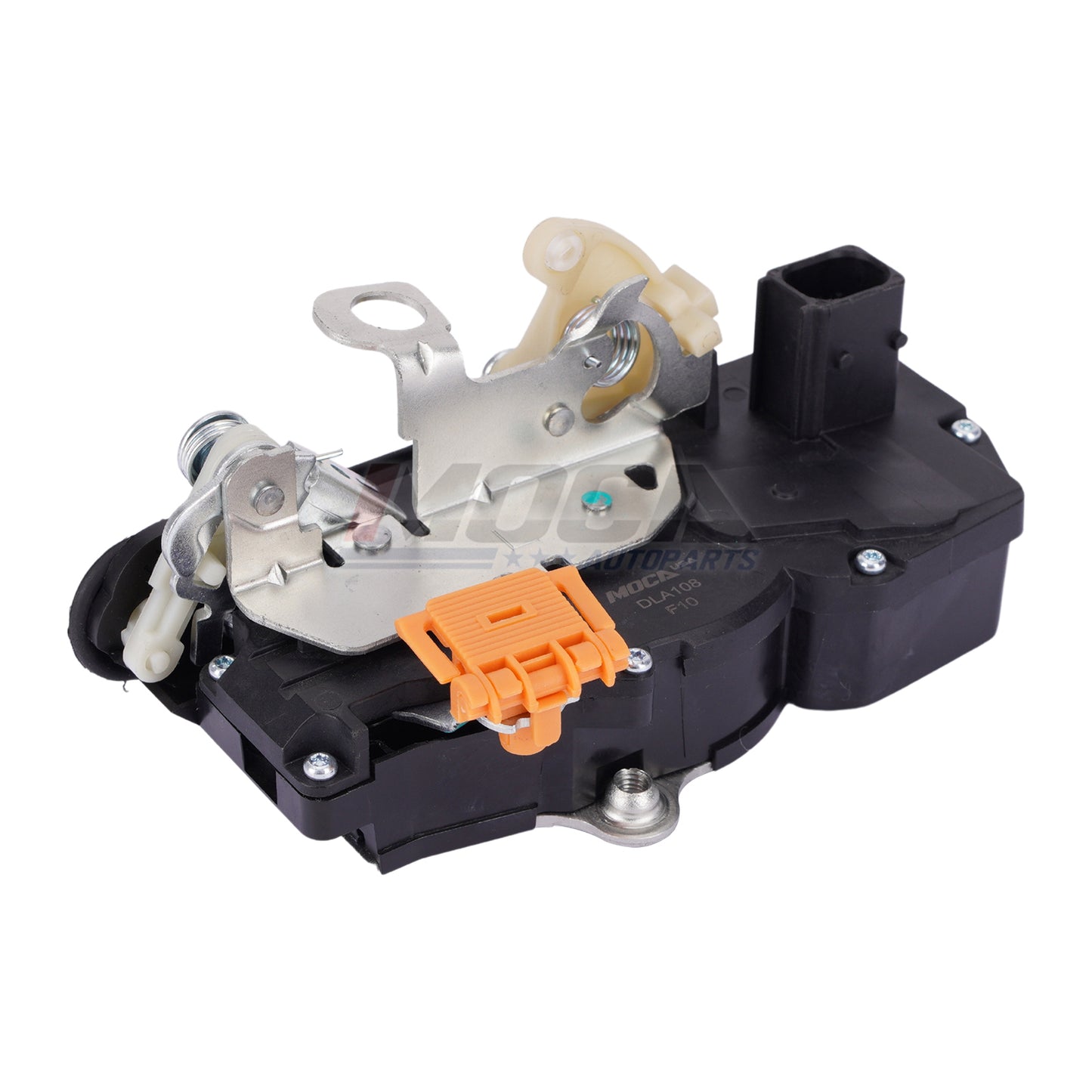 Actuador de cerradura de puerta trasera izquierda MOCA 931-108 compatible con Cadillac Escalade, Chevrolet Tahoe y GMC Yukon (2007-2009)