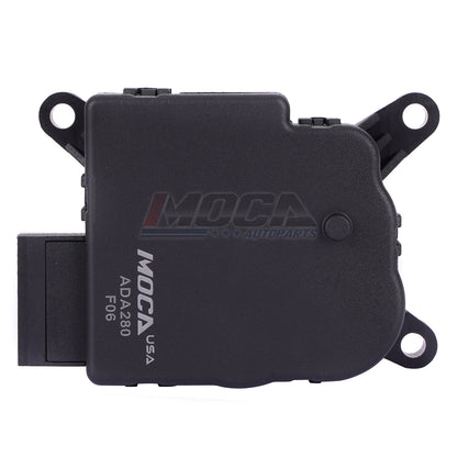 MOCA 604-280 HVAC Heater Air Blend Door Actuator Fit for 2011-2016 Ford F-250 F-350 F-450 F-550 Super Duty