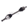 MOCA 2x Front Left & Right CV Axle Assembly Fit for 2004-2006 Toyota Sienna & 2007-2010 Toyota Sienna