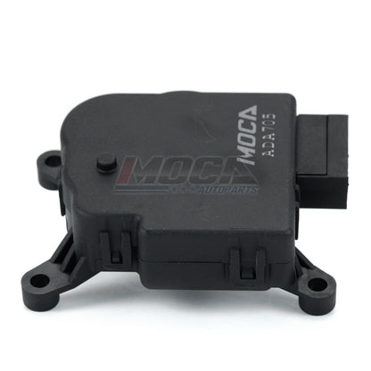Actuador de puerta de mezcla de aire del calentador MOCA 604-705 HVAC compatible con Chevrolet Silverado 2500 HD 2015-2019 y GMC Sierra 2500 3500 HD 2015-2019