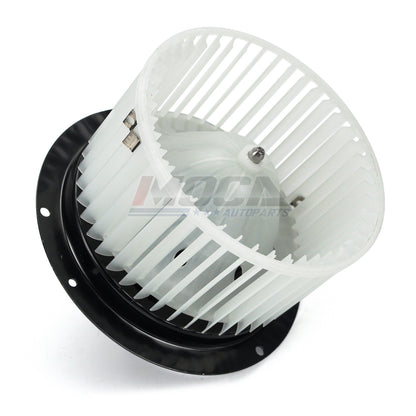 Motor de ventilador de calefacción MOCA con jaula para Ford Excursion 2000-2005 y Ford F-250 F-350 F-450 F-550 Super Duty 1999-2007