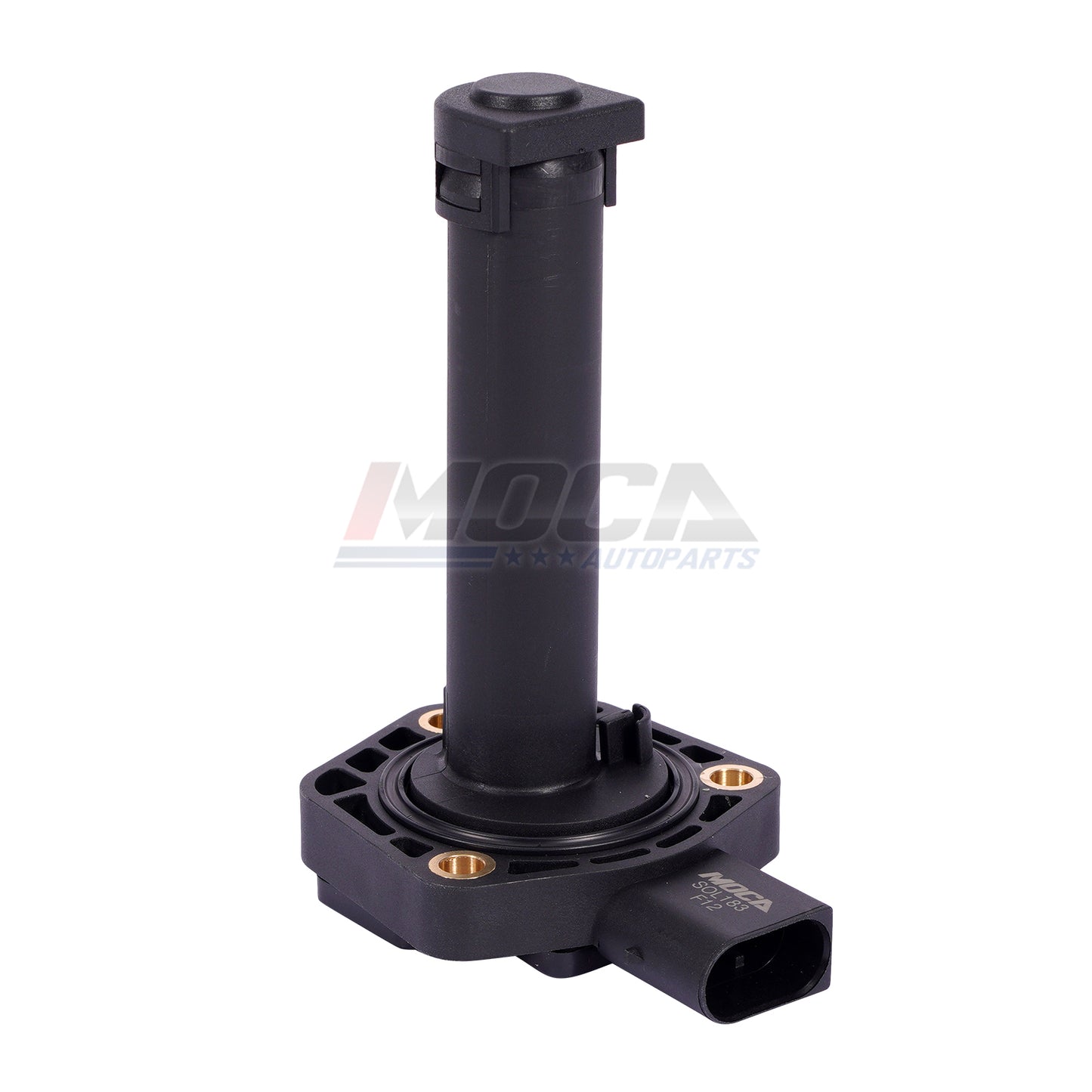 MOCA FLS183 Engine Oil Level Sensor Fit for 2008-2013 BMW 325i 330i 528i X3 X5 E53 E83 E90 E91 E92 E93 E60 F02
