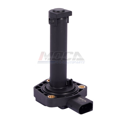 MOCA FLS183 Engine Oil Level Sensor Fit for 2008-2013 BMW 325i 330i 528i X3 X5 E53 E83 E90 E91 E92 E93 E60 F02