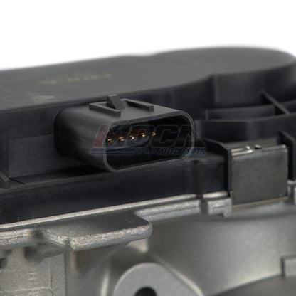 Cuerpo del acelerador MOCA compatible con Mazda 3 2.3L (2006-2013) y Mazda CX-7 2.3L (2007-2012) y Mazda CX-7 2.5L (2010-2012)