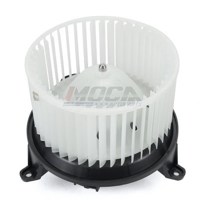 Motor de ventilador de calefacción MOCA HVAC con jaula para Ford Expedition 2003-2006, Lincoln Mark LT 2006-2008 y Lincoln Navigator 2003-2006