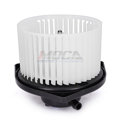 Motor de ventilador de calefacción MOCA HVAC con jaula para Mitsubishi Lancer (2008-2017) y Mitsubishi Outlander (2014-2018)