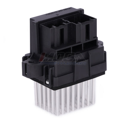 Kit de resistencia de motor de ventilador de HVAC MOCA 973-420 con arnés compatible con Chrysler 300 (2008-2013), Dodge Grand Caravan (2008-2019) y Jeep Grand Cherokee (2011-2013)
