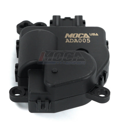 MOCA 604-005 Actuador de puerta de mezcla de aire del calentador HVAC compatible con Dodge Ram 1500 2009-2010 y Ram 1500 2011-2018 2500 3500 4500 5500