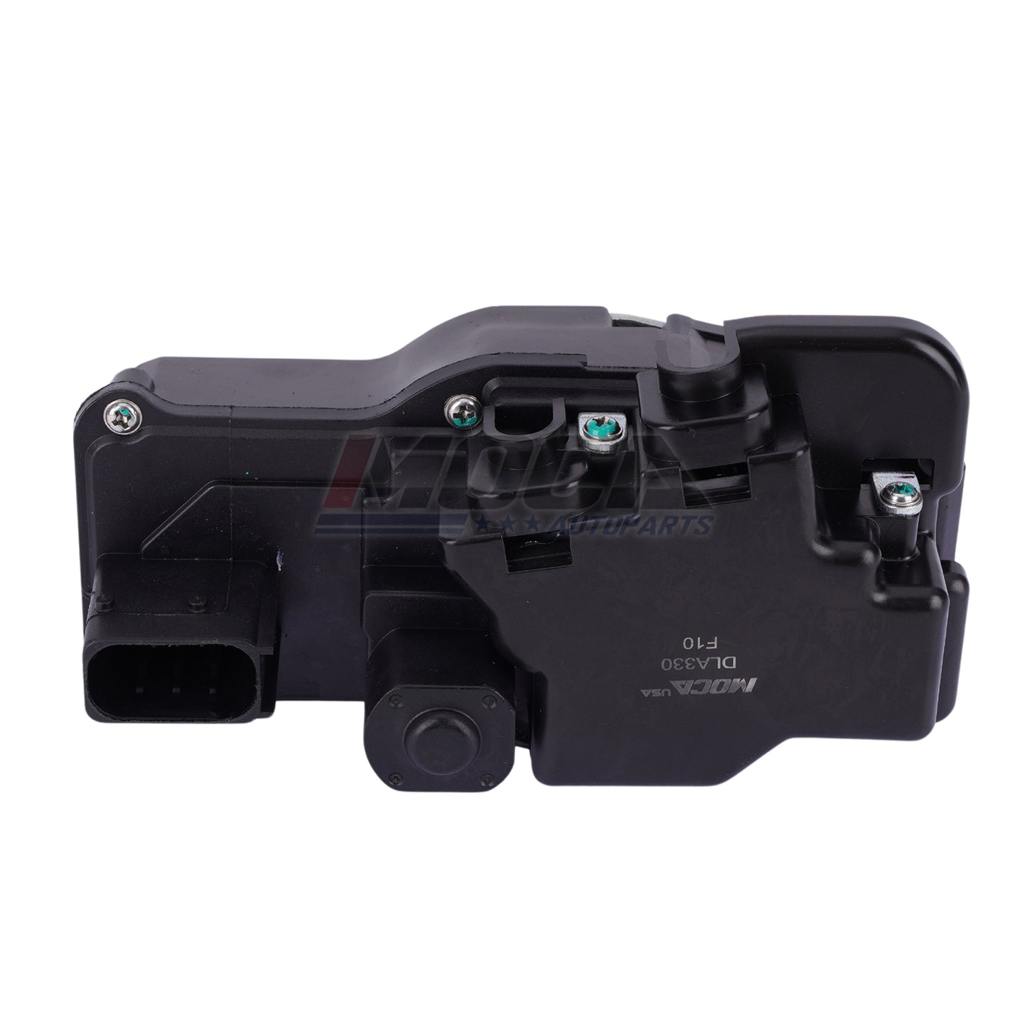 MOCA 931-330 Front Left Door Lock Actuator Fit for 2004-2009 Cadillac XLR & 2005-2013 Chevrolet Corvette