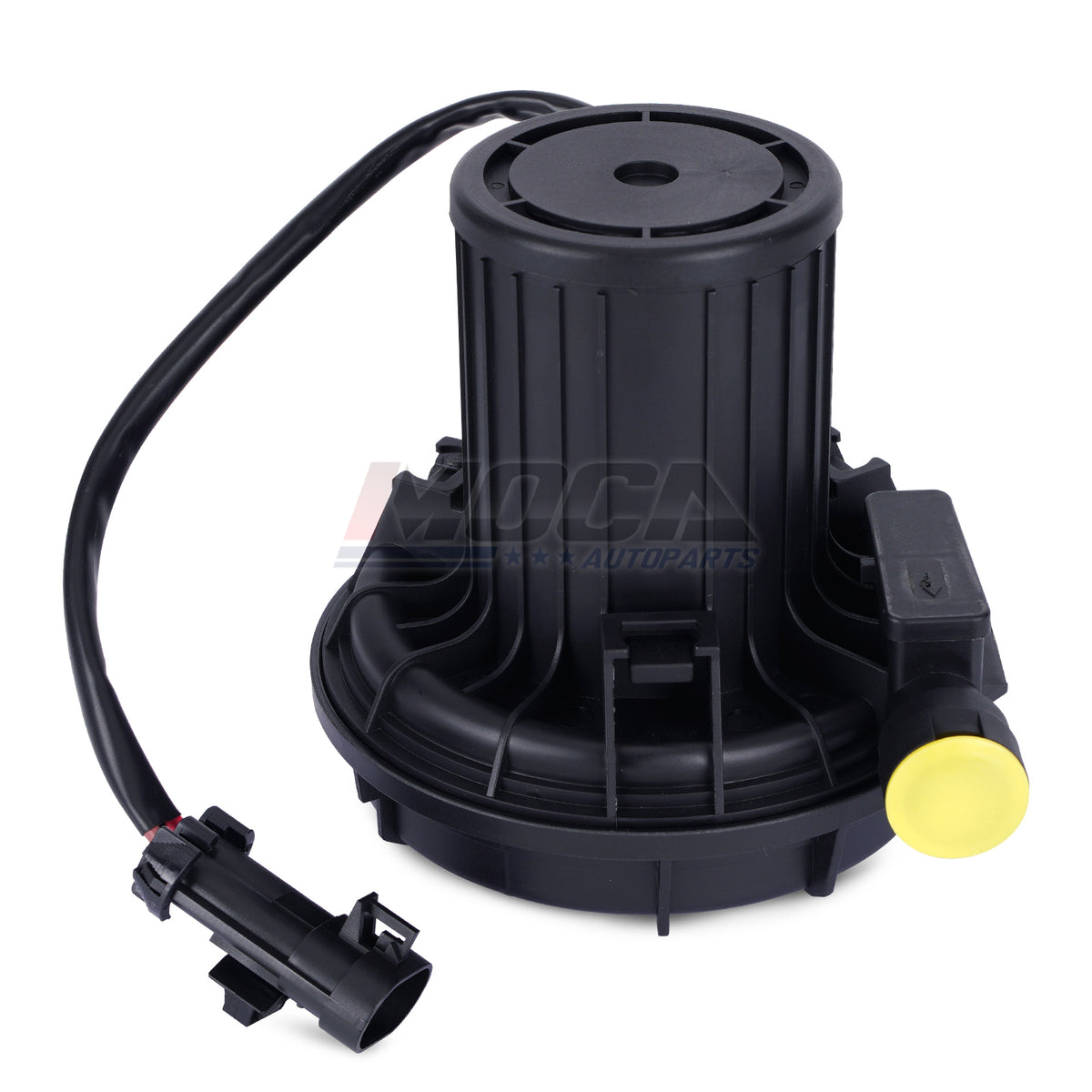 Bomba de inyección de aire secundaria MOCA 306-012 compatible con Buick Rainier 4.2L 2006-2007 y GMC Envoy 4.2L 2006-2009 y Chevrolet Trailblazer 4.2L 2006-2009