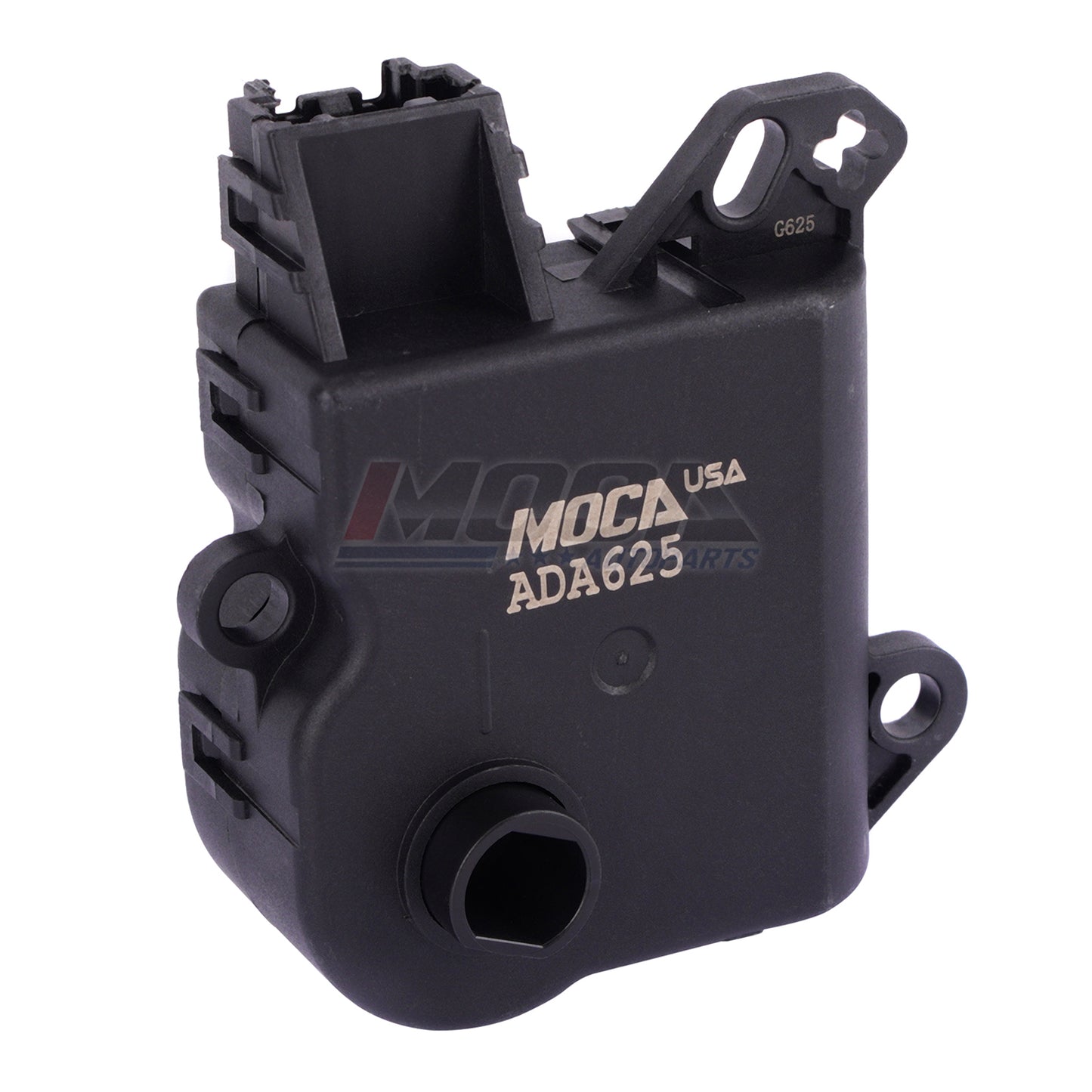 MOCA 604-625 HVAC Heater Air Blend Door Actuator Fit for 2005-2010 Infiniti QX56 & 2005-2012 Nissan Pathfinder & 2005-2015 Nissan Xterra