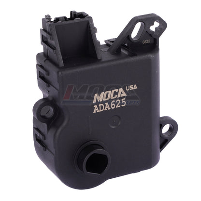 MOCA 604-625 HVAC Heater Air Blend Door Actuator Fit for 2005-2010 Infiniti QX56 & 2005-2012 Nissan Pathfinder & 2005-2015 Nissan Xterra