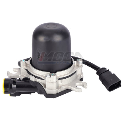 Bomba de inyección de aire secundaria MOCA 07K131333A compatible con Volkswagen CC 2.0L (2009-2017), Volkswagen Golf 2.0L 2.5L (2010-2014) y Volkswagen Rabbit 2.5L (2006-2009)