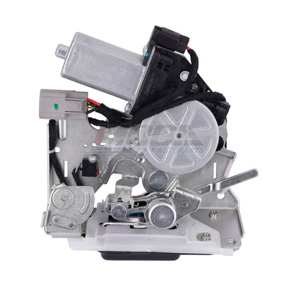 MOCA 937-924 Rear Liftgate Lock Actuator w/ Motor Fit for 2011-2023 Dodge Durango & 2014-2018 Jeep Cherokee & 2014-2021 Jeep Grand Cherokee