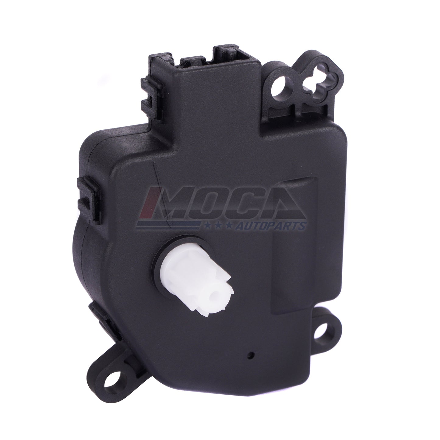 MOCA 604-057 Actuador de puerta de mezcla de aire del calentador HVAC compatible con Dodge Durango 2014-2023 y Jeep Grand Cherokee 2014-2021