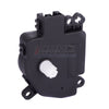 MOCA 604-057 HVAC Heater Air Blend Door Actuator Fit for 2014-2023 Dodge Durango & 2014-2021 Jeep Grand Cherokee