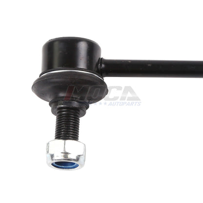 MOCA 2Pcs Front Sway Bar Link Kit Fit for 2003-2008 Pontiac Vibe L4 1.8L & 2009-2019 Toyota Corolla L4 1.8L