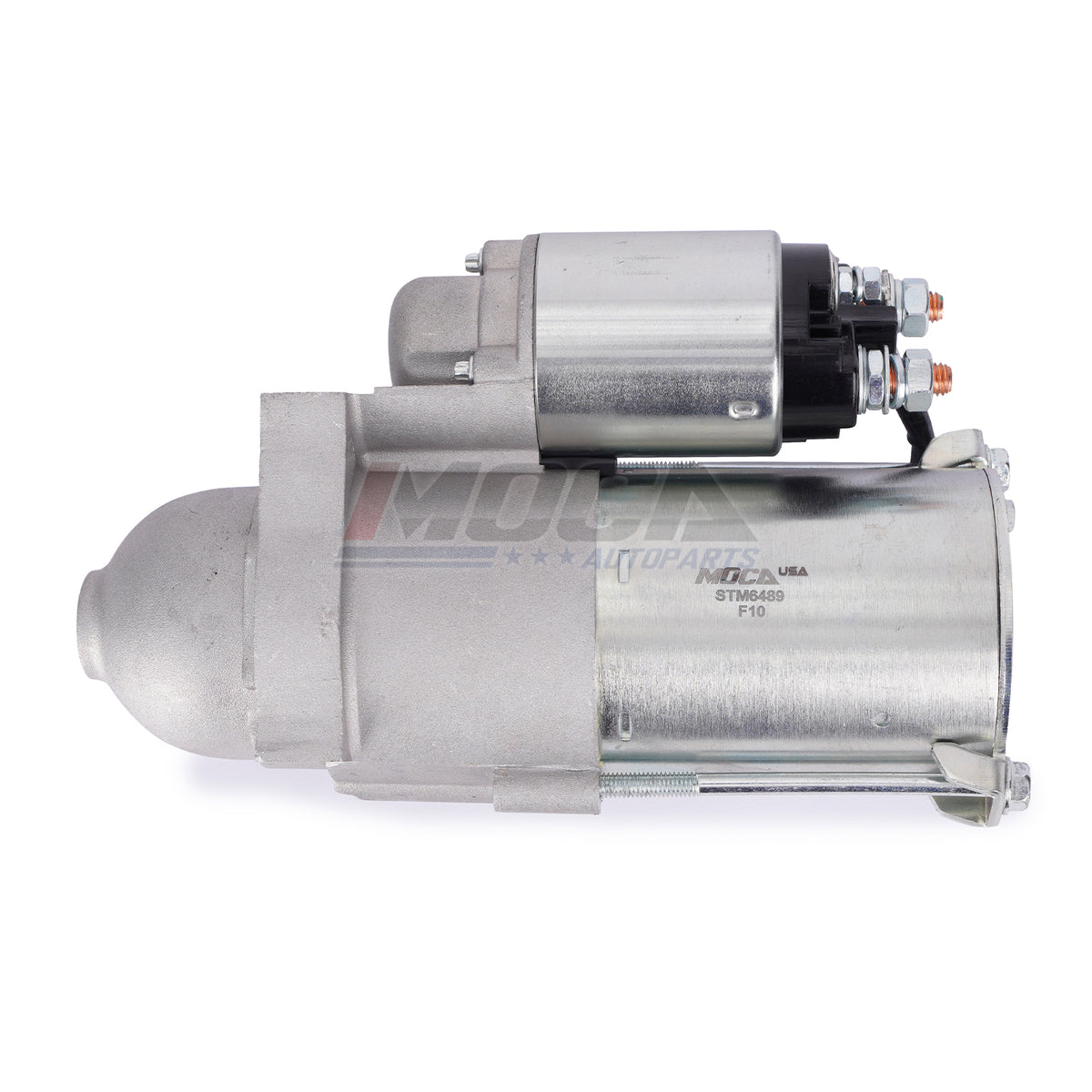 MOCA Starter Motor 6489 Fit for 1999-2002 Chevrolet Silverado 1500 4.8L 5.3L & 2000-2002 GMC Yukon 4.8L 5.3L