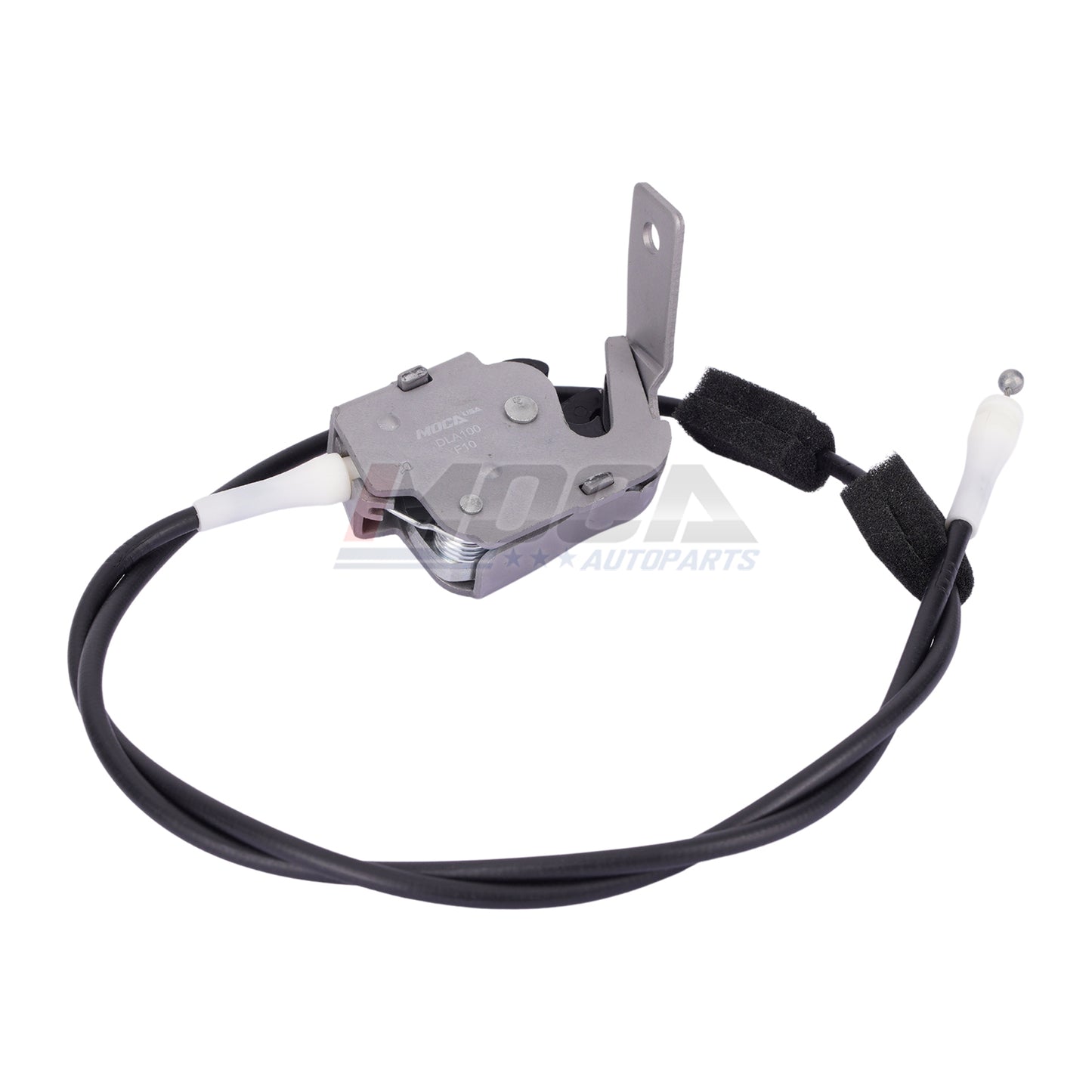 Conjunto de pestillo de puerta trasera izquierda MOCA SDL100 para Ford E-150 4.6L 5.4L (2005-2009) y Ford E-250 4.6L 5.4L (2005-2014) y Ford E-350 Super Duty 6.8L (2004-2019)