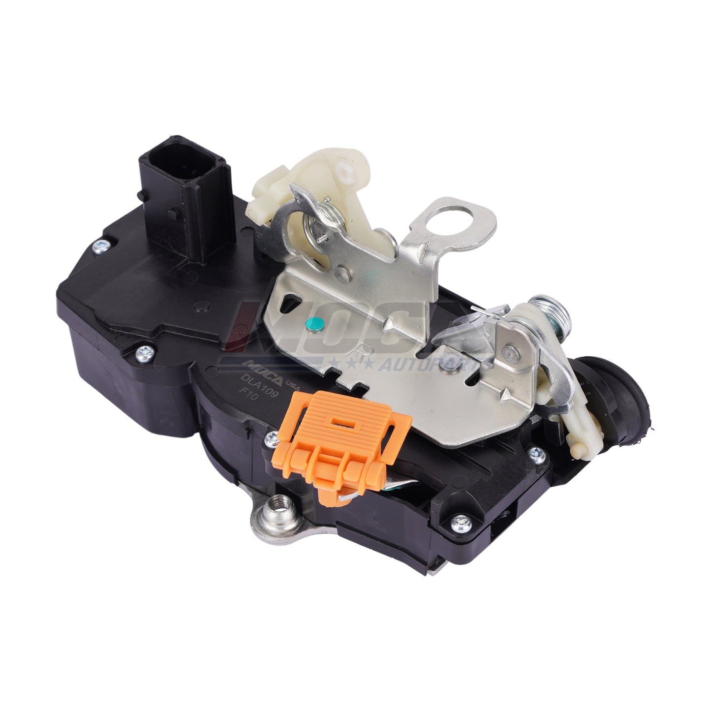 Actuador de cerradura de puerta trasera derecha MOCA 931-109 compatible con Cadillac Escalade, Chevrolet Tahoe y GMC Yukon (2007-2009)