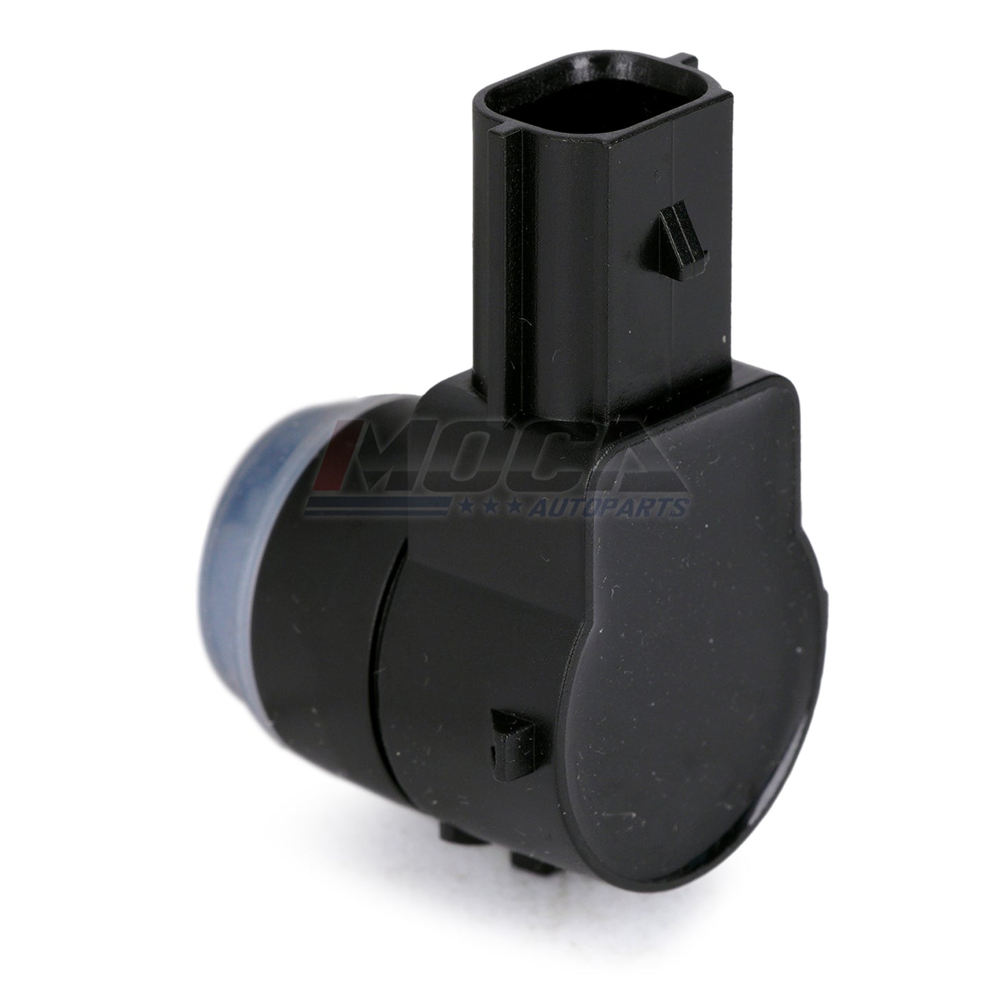 Sensor de asistencia de estacionamiento MOCA de 4 piezas compatible con Chrysler 300 (2009-2015), Dodge Charger (2011-2014), Jeep Grand Cherokee (2009-2015) y Ram 1500 (2011-2018)