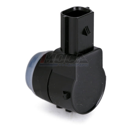 Sensor de asistencia de estacionamiento MOCA de 4 piezas compatible con Chrysler 300 (2009-2015), Dodge Charger (2011-2014), Jeep Grand Cherokee (2009-2015) y Ram 1500 (2011-2018)