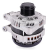 MOCA N11252 Alternator Fit for 2008-2017 Buick Enclave 3.6L & 2009-2017 Chevrolet Traverse 3.6L & 2007-2016 GMC Acadia 3.6L
