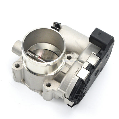 MOCA Throttle Body Fit for 2013-2016 Ford Escape L4 1.6L & 2011-2019 Ford Fiesta L4 1.6L & 2014-2016 Ford Transit Connect L4 1.6L