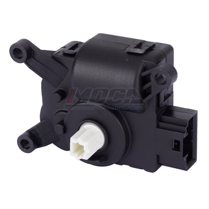 Actuador de puerta de mezcla de aire del calentador MOCA 604-289 HVAC, compatible con Ford F-150 y Ford Mustang 2015-2018
