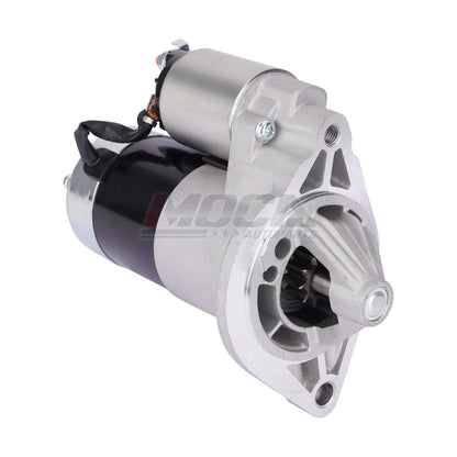 Motor de arranque MOCA 17006 compatible con Jeep Comanche 4.0L (1987-1992) y Jeep Grand Wagoneer 5.9L (1988-1991) y Jeep Wrangler 4.2L (1988-1990)