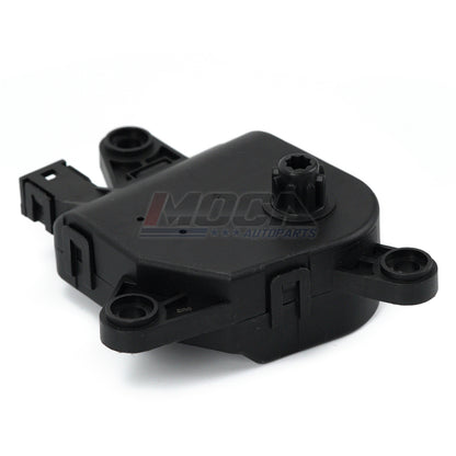 MOCA 604-002 Actuador de puerta de mezcla de aire del calentador HVAC apto para Chrysler Aspen 2007-2009, Dodge Durango 2001-2008 y Dodge Stratus 2001-2006