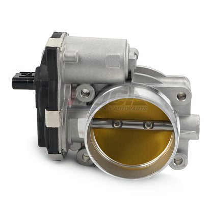 Cuerpo del acelerador MOCA compatible con Chevrolet Express 2500 V6 4.3L 2018-2020 y Chevrolet Silverado 1500 V6 4.3L 2014-2020 y GMC Sierra 1500 V6 4.3L 2014-2020