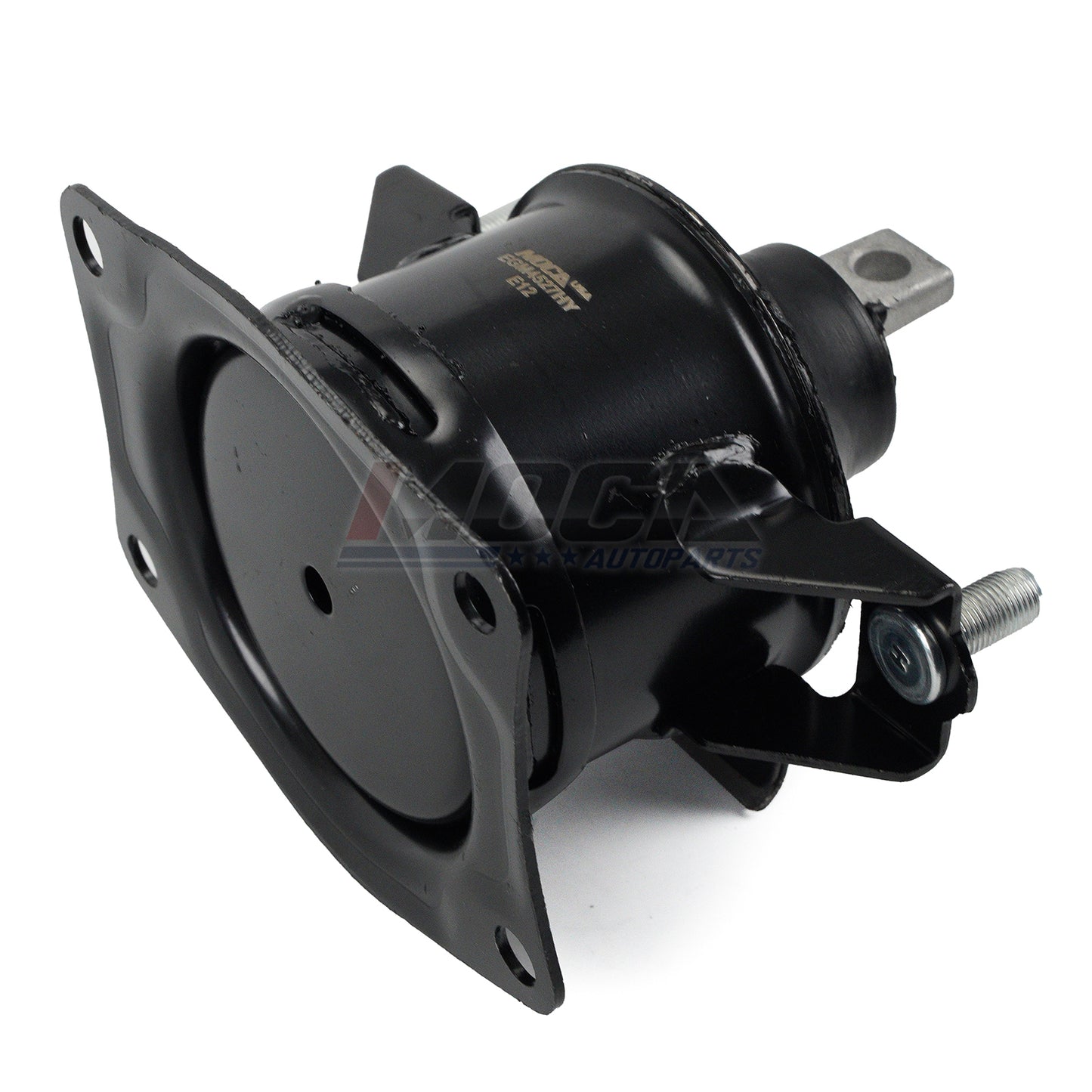 Kit de montaje de motor y transmisión MOCA compatible con Honda Accord 3.0L 2003-2007
