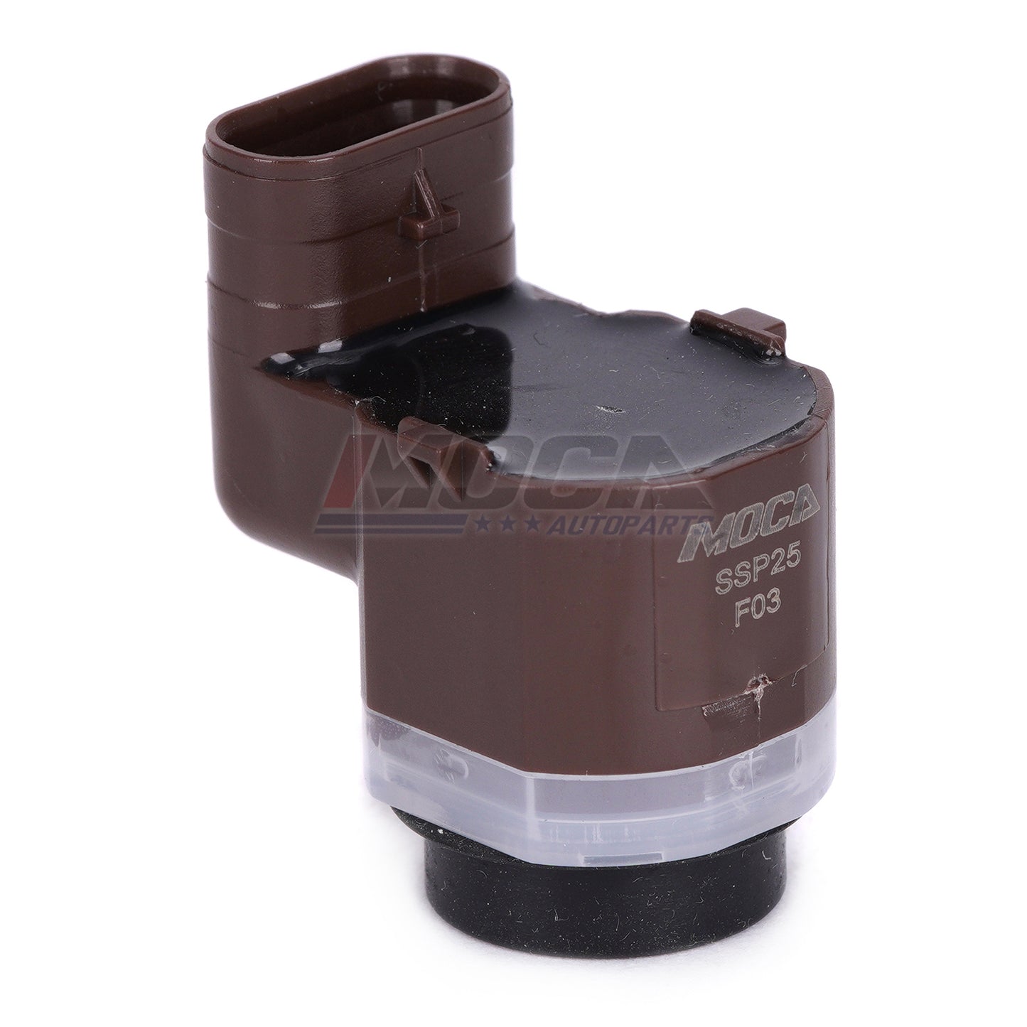 Sensor de asistencia al estacionamiento MOCA compatible con BMW 535d (2014-2016), BMW 550i GT xDrive (2010-2017) y BMW 650i xDrive (2012-2018)