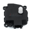 MOCA 604-400 2x HVAC Heater Air Blend Door Actuator Fit for 2011-2018 Ford Fiesta