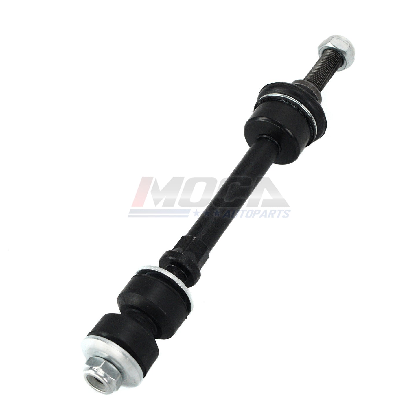 2 barras estabilizadoras delanteras MOCA compatibles con Dodge Ram 1500 (2002-2010) y Ram 1500 2500 (2011-2013)