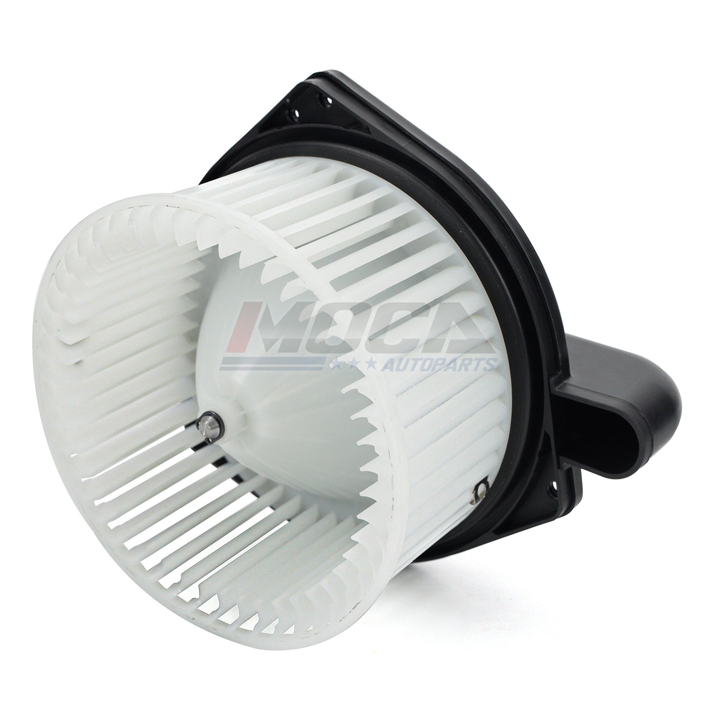 Motor de ventilador de calefacción MOCA con jaula para Chevrolet Colorado 2004-2012, Chevrolet SSR 2003-2006 y GMC Canyon 2004-2012