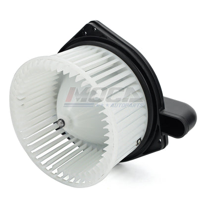 Motor de ventilador de calefacción MOCA con jaula para Chevrolet Colorado 2004-2012, Chevrolet SSR 2003-2006 y GMC Canyon 2004-2012