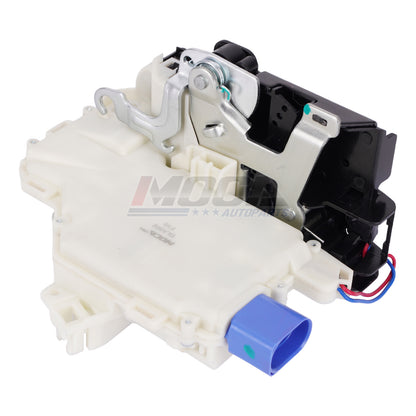 MOCA 931-502 Actuador de cerradura de puerta delantera izquierda compatible con Volkswagen Beetle 2003-2010, Volkswagen Jetta 2005-2010 y Volkswagen Bora 2005-2010