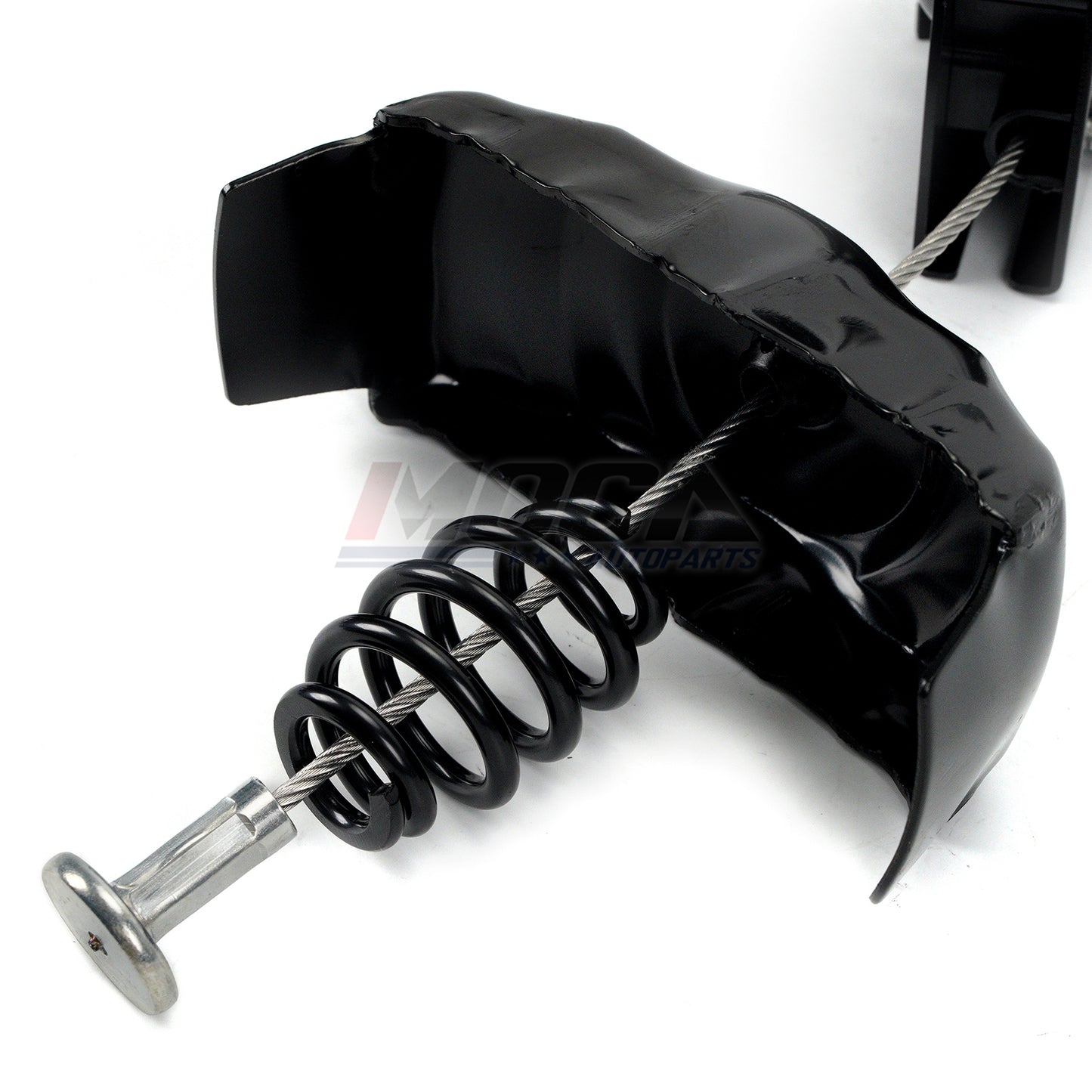 MOCA 924-523 Cabrestante para elevador de llanta de repuesto, compatible con Chevrolet Express 1500 (2003-2014) y GMC Savana 2500 3500 (2003-2020)