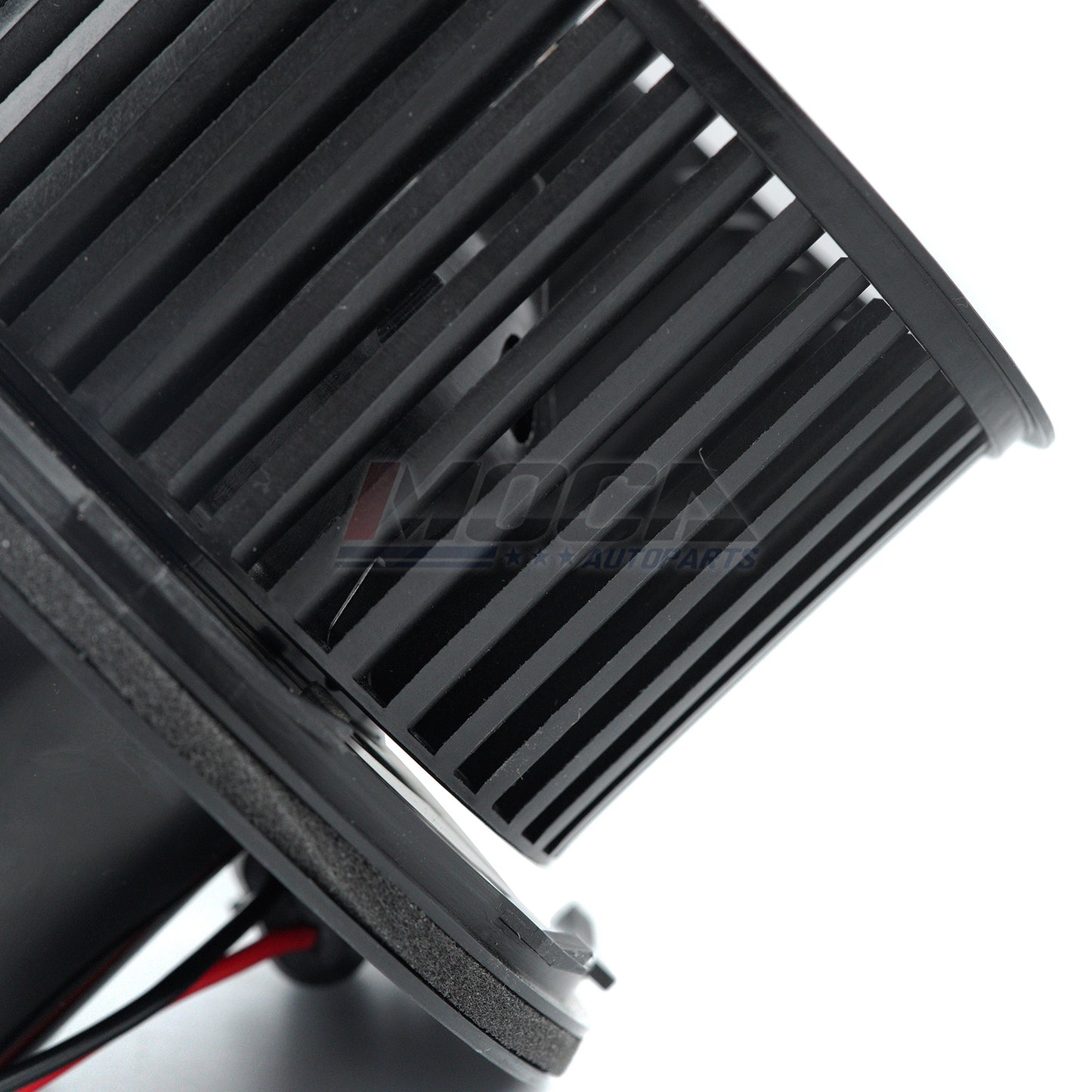 Motor de ventilador de calefacción MOCA con jaula para Cadillac Escalade 2014-2007, Chevrolet Suburban 2014-2003 y GMC Yukon 2013-2003