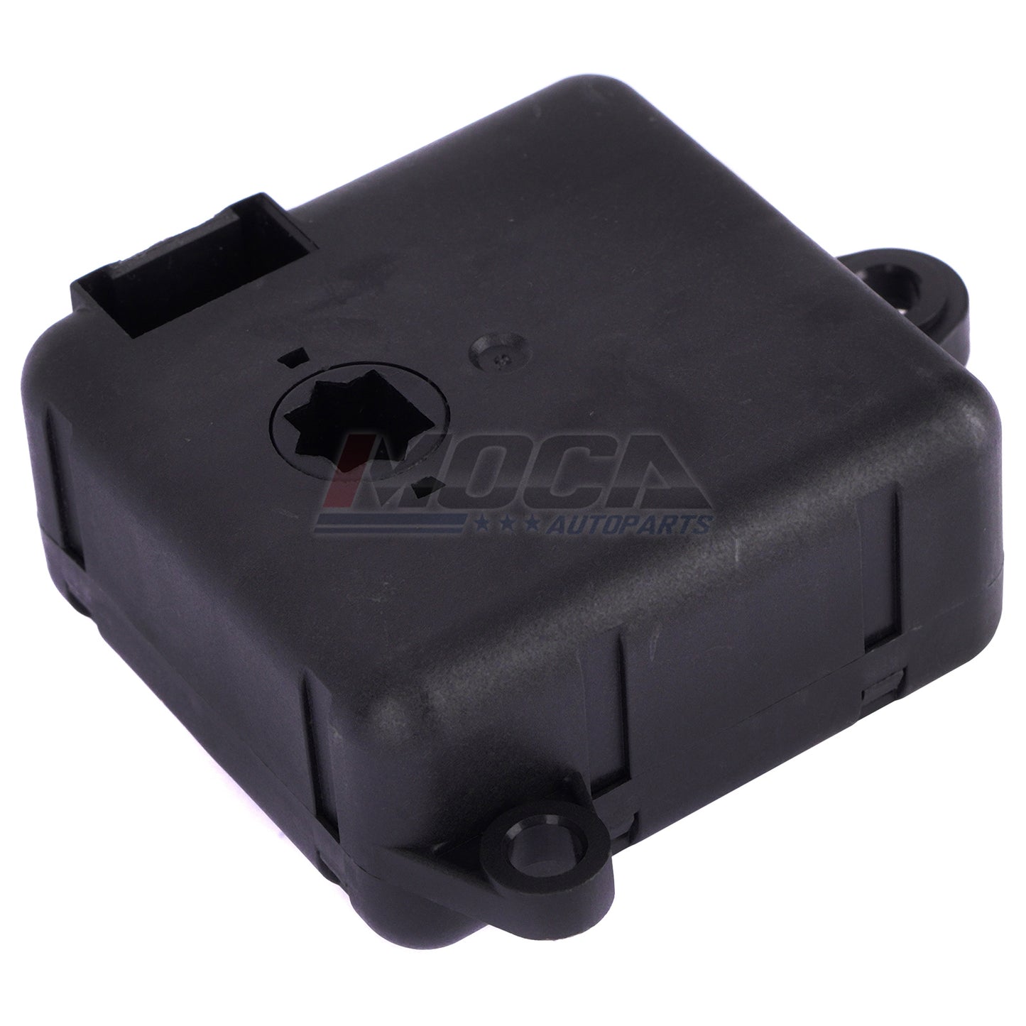 Actuador de puerta de mezcla de aire de calefacción MOCA 604-188 HVAC compatible con Hummer H3 2006-2010, Saturn Sky 2007-2010 y Pontiac Solstice 2006-2009