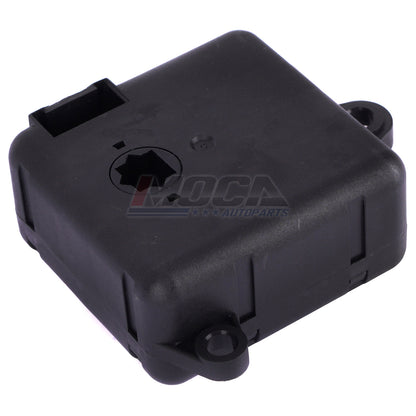 Actuador de puerta de mezcla de aire de calefacción MOCA 604-188 HVAC compatible con Hummer H3 2006-2010, Saturn Sky 2007-2010 y Pontiac Solstice 2006-2009