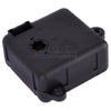 MOCA 604-188 HVAC Heater Air Blend Door Actuator Fit for 2006-2010 Hummer H3 & 2007-2010 Saturn Sky & 2006-2009 Pontiac Solstice