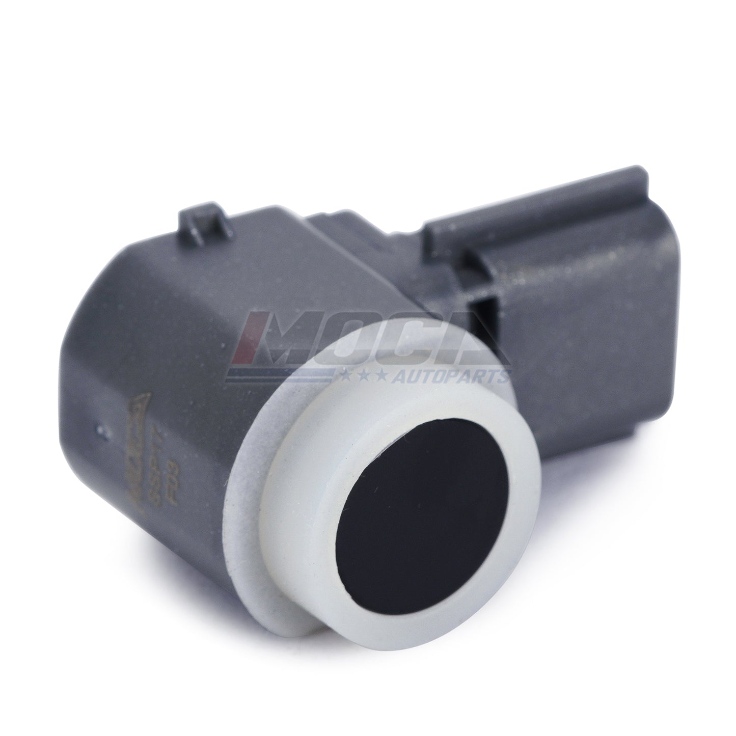 Sensor de asistencia de estacionamiento MOCA de 4 piezas compatible con INFINITI QX80 5.6L (2015-2017) y Nissan Altima 2.5L 3.5L (2013-2018) y Nissan Maxima 3.5L (2016-2023)