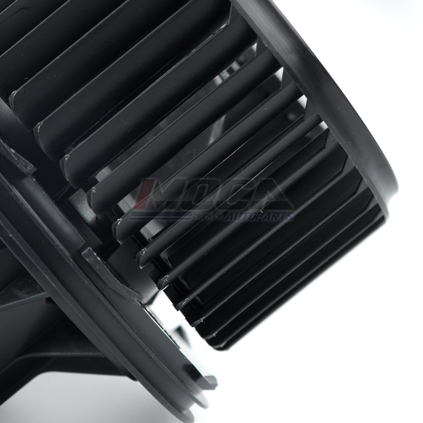Motor de ventilador de calefacción MOCA con jaula de ventilador sin consola central personalizada. Compatible con Cadillac Escalade 2007-2013, Chevrolet Silverado 2500 2003-2006 y GMC Yukon 2003-2011.